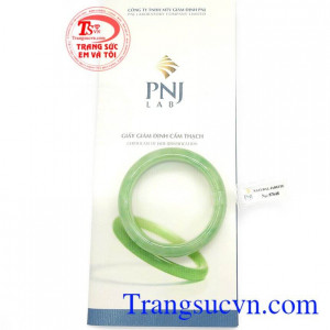 Vòng ngọc Phỉ Thúy