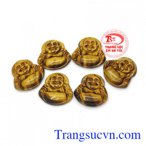 Phật di lặc mắt hổ