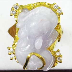 Tỳ hưu trắng