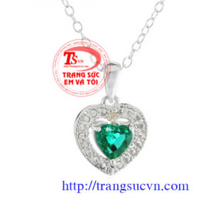 Mặt dây ngọc lục bảo-Emerald bán toàn quốc,Mặt dây ngọc lục bảo-Emerald