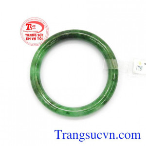 Vòng ngọc vân xám