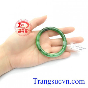 Vòng ngọc vân xám