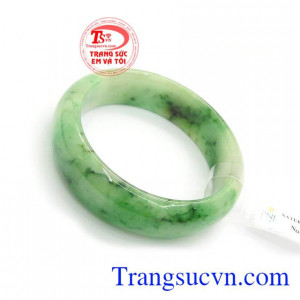 Vòng Ngọc Phỉ Thúy Phong Thủy