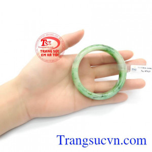 Vòng Ngọc Phỉ Thúy Phong Thủy