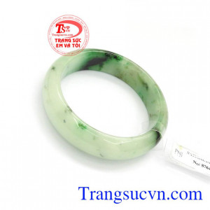 Lắc phỉ thúy cẩm thạch