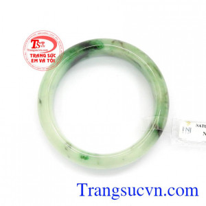 Lắc phỉ thúy cẩm thạch