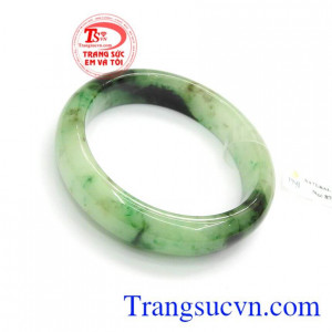 Vòng Ngọc Lá Hẹ Đẹp