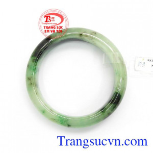 Vòng Ngọc Lá Hẹ Đẹp