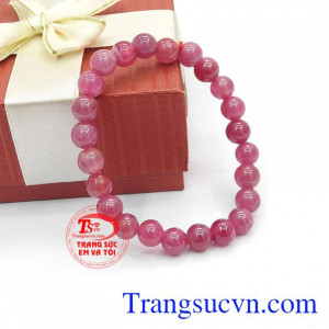 Chuỗi ruby thiên nhiên