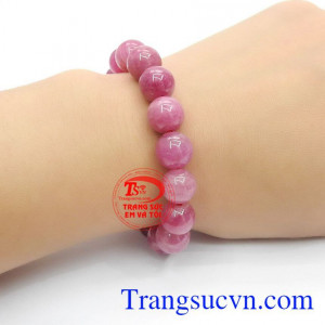 Vòng ruby đẹp