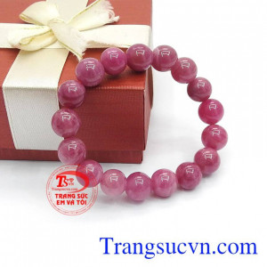 Vòng ruby đẹp