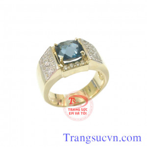 Bán Nhẫn đá topaz xanh,Giá nhan da topaz xanh Có giấy kiểm định® Nhẫn đá topaz xanh bán nhan da topaz xanh toàn quốc Trang Sức Em và Tôi chuyên Trang sức Nam Nữ.Vàng bạc,quý,ngọc.Đặt hàng theo yêu cầu