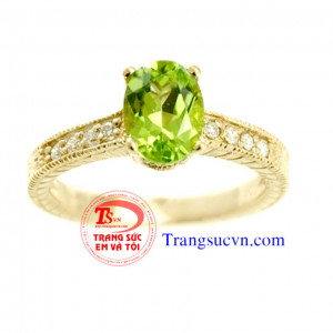 Nhẫn nữ mệnh hỏa