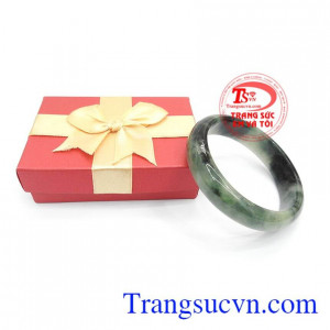 Vòng cẩm thạch trong đẹp