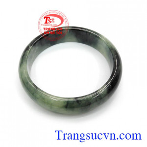 Vòng cẩm thạch trong đẹp