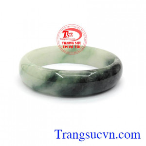 Vòng ngọc cẩm thạch đá quý