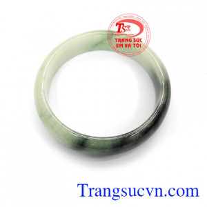 Vòng ngọc cẩm thạch đá quý