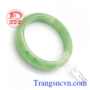 Vòng cẩm thạch thiên nhiên