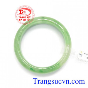 Vòng cẩm thạch thiên nhiên