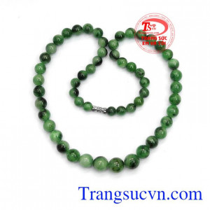 Ngọc cẩm thạch Jadeite thiên nhiên