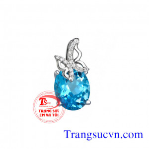 Mặt dây chuyền mệnh mộc