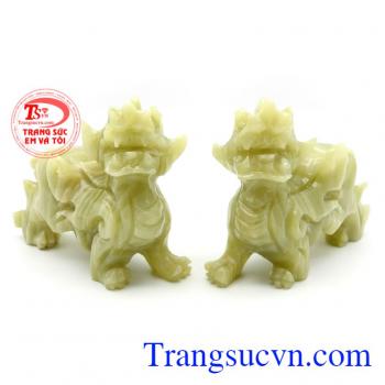 Đôi tỳ hưu đá pakitan