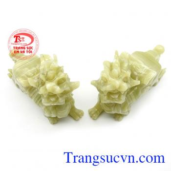 Đôi tỳ hưu đá pakitan