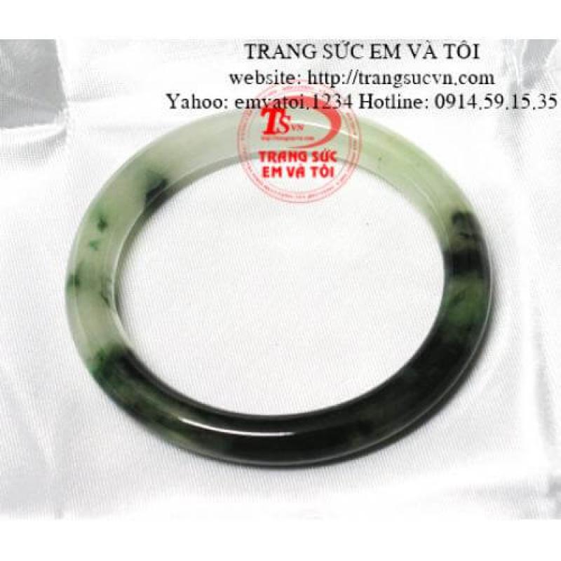 vòng ngọc câm thạch