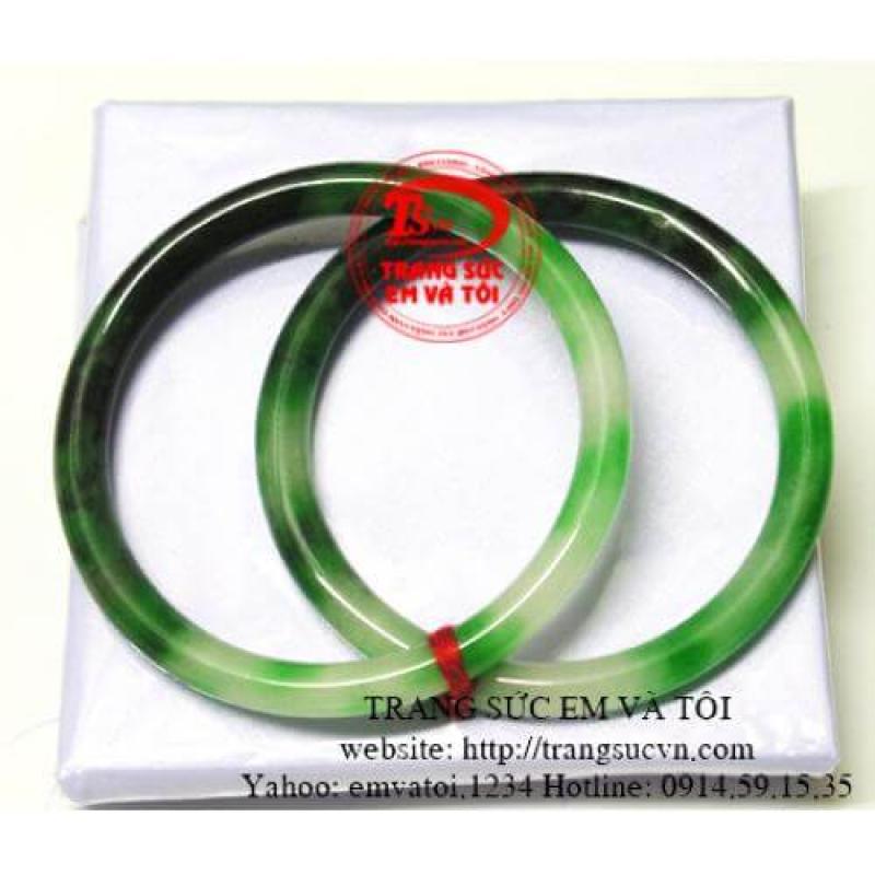 đôi vòng ngọc