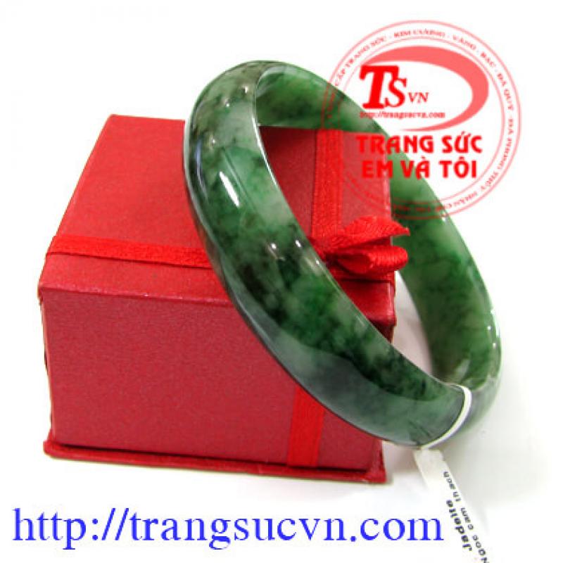 vòng ngọc cẩm thạch
