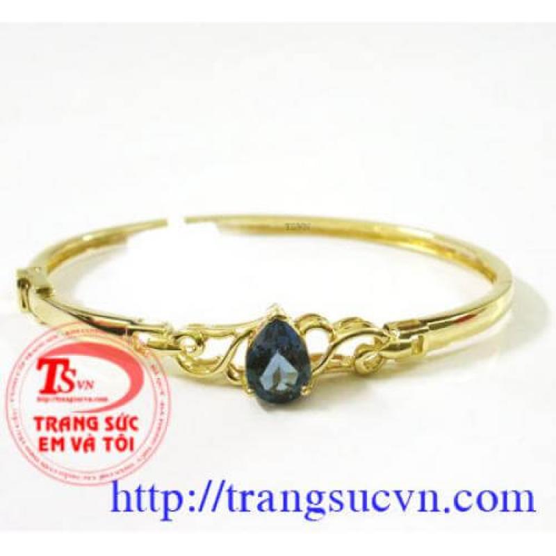 vòng topaz