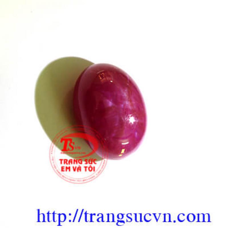 Ruby thiên nhiên lục yên