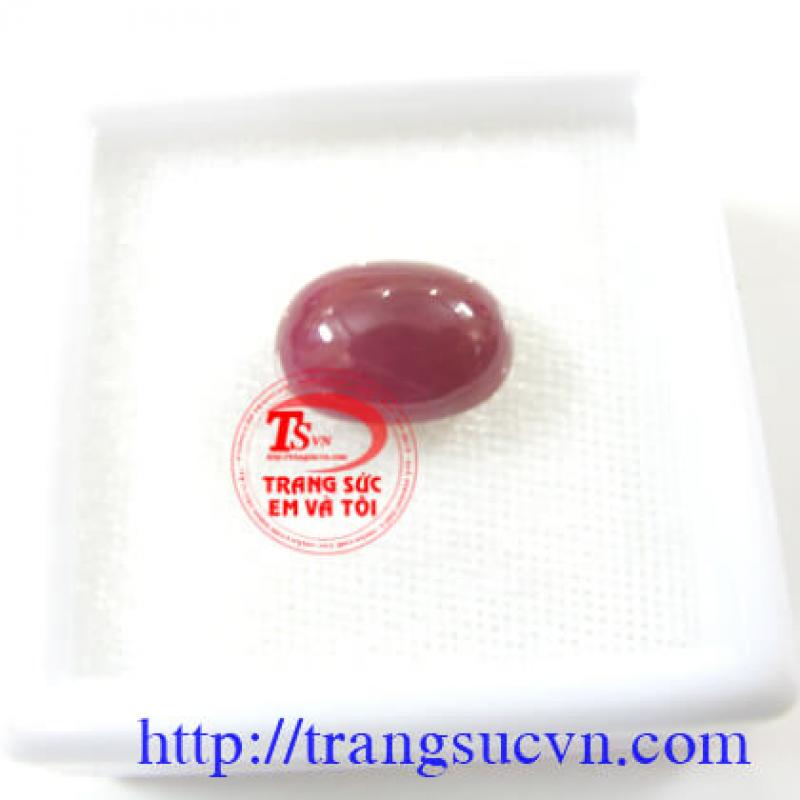 Đá Ruby Lục Yên - VN