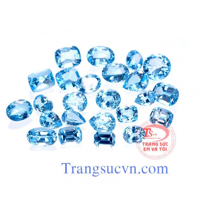 Tác dụng đá topaz