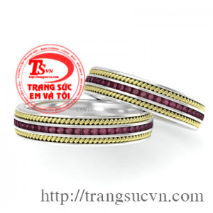  nhẫn cưới