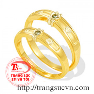 nhẫn cưới