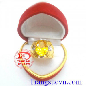 Nhẫn nam sang trọng