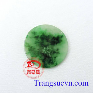 Ngọc jadeite gia bảo