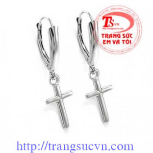 bông tai thánh giá