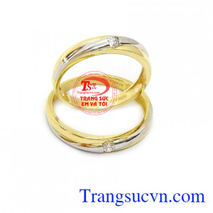 Nhẫn cưới giá rẻ bán hàng uy tín trên toàn quốc