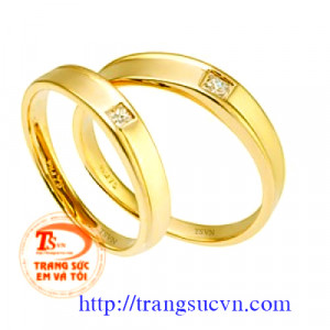 Nhẫn cưới 2012