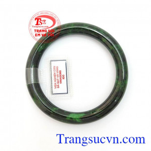 Vòng ngọc đẹp xinh, hợp phong thủy, Vòng ngọc đeo tay tự nhiên chất lượng