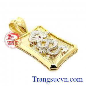 Mặt dây rồng đẳng cấp