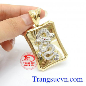 Mặt dây rồng đẳng cấp