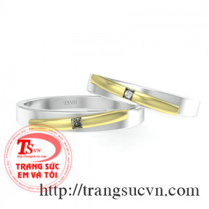 Nhẫn cưới đẹp trọn vẹn tình yêu