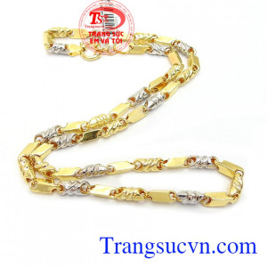Vòng Cổ Nam Đeo Trẻ Trung chất lượng cao