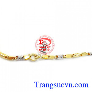 Vòng Cổ Nam Đeo Trẻ Trung chất lượng cao