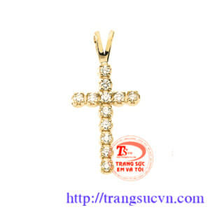 Mặt dây chuyền thập giá