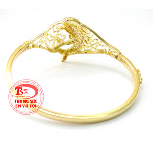 Vòng tay cá heo thời trang