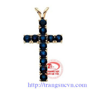 MẶt dây đá quý hộ mệnh